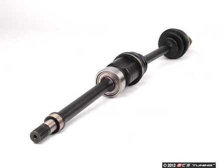 ES#2009419 - 31607574868 - Axle Assembly - Front Right - (NO LONGER AVAILABLE) - Brand new axle shaft, no core required - FEQ - 