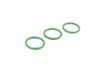 ES#2216527 - 64508390602 - Air Conditioning O-Ring - Kit - All the o-rings needed to fully service an air conditioning system! - Assembled By ECS - BMW