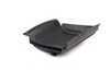 ES#2523049 - 8P0863301A4PK - center console storage tray - Sabre (Black) - (NO LONGER AVAILABLE) - Located at the front of the console where it meets the dashboard - Genuine Volkswagen Audi - 