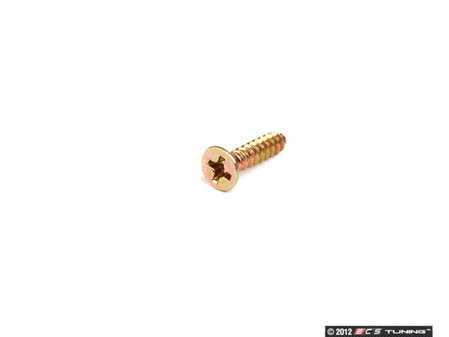 ES#466327 - N0139881 - SCREW - Genuine Volkswagen Audi - 