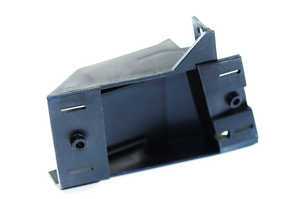 ES#75102 - 51118122576 - E36 Bumper Mount Insert - Right - Secures the bumper to the mounting bracket - Genuine BMW - BMW