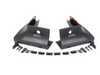 ES#196382 - 82160415114 - Front Factory Mud Flaps / Splash Guards Contoured - Priced As Set - (NO LONGER AVAILABLE) - Defeat rocks and mud from side of your MINI - Genuine MINI - 