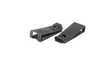 ES#196382 - 82160415114 - Front Factory Mud Flaps / Splash Guards Contoured - Priced As Set - (NO LONGER AVAILABLE) - Defeat rocks and mud from side of your MINI - Genuine MINI - 