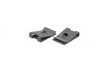 ES#196382 - 82160415114 - Front Factory Mud Flaps / Splash Guards Contoured - Priced As Set - (NO LONGER AVAILABLE) - Defeat rocks and mud from side of your MINI - Genuine MINI - 