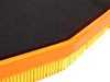 ES#2538871 - 99611013104 - Air Filter - Fitted in air cleaner box behind driver in engine compartment - Hengst - Porsche