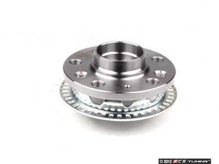 ES#2574856 - 1J0407613G - Wheel Hub - Priced Each - With ABS speed ring, fits left or right side. - Meyle - Audi Volkswagen