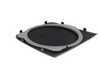 ES#120391 - 51468222943 - Rear Deck Speaker Cover - Priced Each - Schwarz/Black. Protects the speakers located in the rear deck - Genuine BMW - BMW