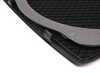 ES#120391 - 51468222943 - Rear Deck Speaker Cover - Priced Each - Schwarz/Black. Protects the speakers located in the rear deck - Genuine BMW - BMW