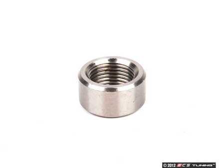 ES#5051 - ATP-FLS-022 - Universal Oxygen Sensor Bung - Priced Each - Stainless steel weld-in nut for any O2 sensor - ATP - Audi BMW Volkswagen