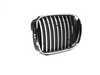 ES#78445 - 51138159315 - Kidney Grille - Left - Schwarz/black - Genuine BMW - BMW