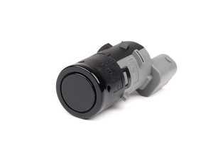 ES#2101536 - 66206989092 - Black Sapphire Rear Parking Sensor - Priced Each - Pre-painted and ready to install - Genuine BMW - BMW