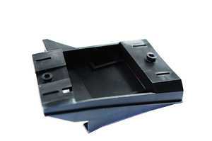 ES#75101 - 51118122575 - E36 Bumper Mount Insert - Left - Secures the bumper to the mounting bracket - Genuine BMW - BMW