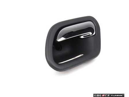 ES#90566 - 51218239475 - Interior Door Handle Assembly - left - (NO LONGER AVAILABLE) - Lighted factory replacement - Genuine BMW - 