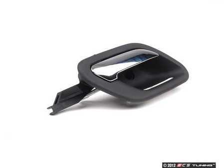 ES#90567 - 51218239476 - Interior Door Handle Assembly - Right - Lighted factory replacement - Genuine BMW - BMW
