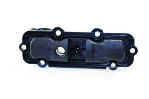ES#25501 - 11611703778 - Intake manifold cover - Located on the under side of the intake manifold - Genuine BMW - BMW