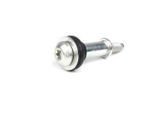 ES#1441871 - 94811014100 - Fastening Screw For The Intake Distributor - Priced Each - Ten required - Genuine Porsche - Porsche