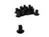 ES#2575433 - Bellypanstg2kt - Weather Protection Package - Stage 2 - Includes a replacement belly pan, engine side covers, fender liners, and all necessary hardware! - Bremmen Parts - Volkswagen