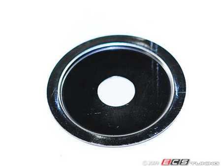 ES#21663 - 11281730532 - Protection Ring - Seals the back side of the hydraulic alternator belt tensioner roller from debris - Genuine BMW - BMW
