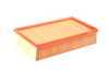 ES#2568341 - 13721715881 - Air Filter - Keep your engine breathing fresh air. - Mann - BMW