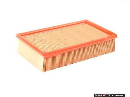 ES#2568341 - 13721715881 - Air Filter - Keep your engine breathing fresh air. - Mann - BMW