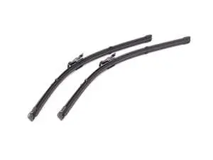 Front Aero Wiper Blade Set