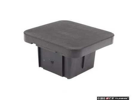 ES#185407 - 71600303882 - Trailer Hitch Cover - (NO LONGER AVAILABLE) - Protect your trailer hitch - Genuine BMW - 