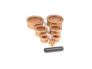 ES#2550136 - 101792423 - Bronze Pedal Bushing Kit - Upgrade your pedal cluster to bronze - Canyon Engine - Porsche