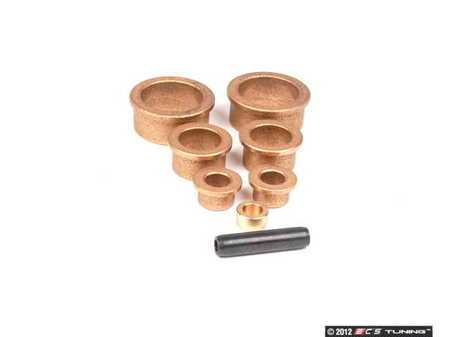 ES#2550136 - 101792423 - Bronze Pedal Bushing Kit - Upgrade your pedal cluster to bronze - Canyon Engine - Porsche