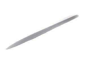 ES#462138 - 8T0854932AGRU - Rocker Panel Side Blade - Right  - Restore your exterior - Genuine Volkswagen Audi - Audi