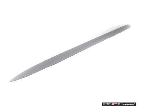 ES#462138 - 8T0854932AGRU - Rocker Panel Side Blade - Right  - Restore your exterior - Genuine Volkswagen Audi - Audi