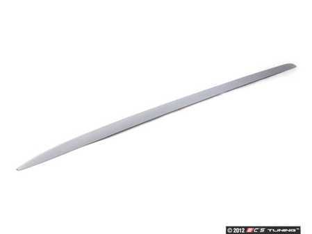 ES#462137 - 8T0854931AGRU - Rocker Panel Side Blade - Left  - Restore your exterior - Genuine Volkswagen Audi - Audi