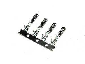 ES#2537067 - 61131393704kt - Terminal Socket MQS - Pack Of 10 - 0.2-0.5mm SN - Genuine BMW - BMW