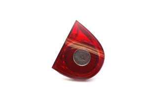 ES#322321 - 1K6945093F - Inner Tail Light Assembly - Left - Includes bulb holder for reverse light - Genuine Volkswagen Audi - Volkswagen