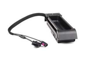 ES#2498862 - 84212222122 - Eject Box - (NO LONGER AVAILABLE) - Snap-in point for IPhone 4/4s - Genuine BMW - 