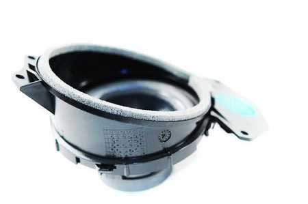 ES#181738 - 65138360679 - Left HiFi Speaker - Priced Each - Located in the rear shelf - Genuine BMW - BMW
