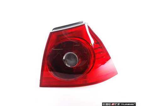 ES#322326 - 1K6945096AD - Outer Tail Light Assembly - Right - (NO LONGER AVAILABLE) - Includes bulb holder - Genuine Volkswagen Audi - 