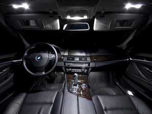 ES#2576040 - f10ledinterkt - Master LED Interior Lighting Kit - Get a new look in your vehicle with these new LED lights - ZiZa - BMW