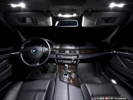 ES#2576040 - f10ledinterkt - Master LED Interior Lighting Kit - Get a new look in your vehicle with these new LED lights - ZiZa - BMW