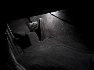 ES#2576049 - F10ledFTWLLKT - LED Lighting Kit - Footwell - Illuminate the footwell of your vehicle with these new LEDs  - ZiZa - BMW