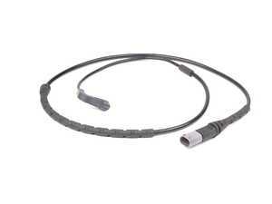 ES#2534777 - 34356789505 - Rear Brake Pad Wear Sensor - Indicates low pad life to driver - URO - BMW