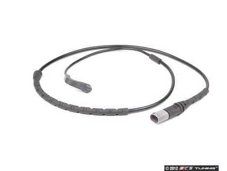 ES#2534777 - 34356789505 - Rear Brake Pad Wear Sensor - Indicates low pad life to driver - URO - BMW