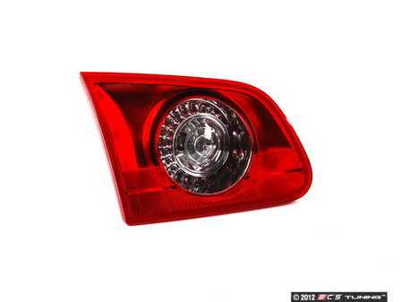 ES#263675 - 3C9945093A - Inner Tail Light Assembly - Left - Replace your broken tail light in your B6 passat - Genuine Volkswagen Audi - Volkswagen