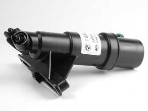 ES#170545 - 61677038416 - Headlight Washer Jet - Right - Functions to clean the right headlight - Genuine BMW - BMW
