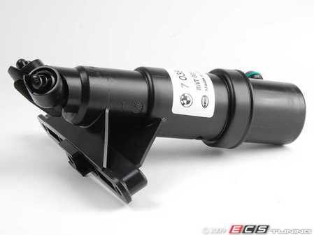 ES#170545 - 61677038416 - Headlight Washer Jet - Right - Functions to clean the right headlight - Genuine BMW - BMW