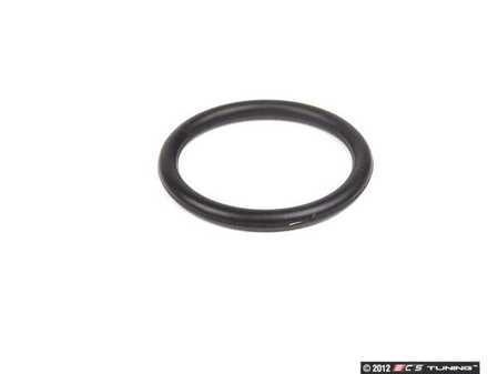 ES#24424 - 11517514942 - O-Ring - Priced Each  - Used to seal the coolant inlet pipe to the engine - Genuine BMW - BMW