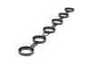 ES#18512 - 11127521010 - Profile Gasket - The spark plug sealing gasket. - Genuine BMW - BMW