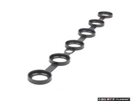ES#18512 - 11127521010 - Profile Gasket - The spark plug sealing gasket. - Genuine BMW - BMW