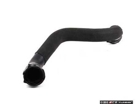 ES#25223 - 11537840661 - E9x M3 Radiator Hose - Lower - Connects the radiator to the thermostat housing - Genuine BMW - BMW