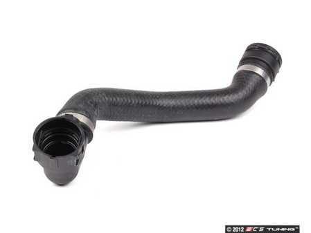 ES#25074 - 11537508688 - Radiator Hose - Lower - A common failing hose on the X5 cooling system - Genuine BMW - BMW