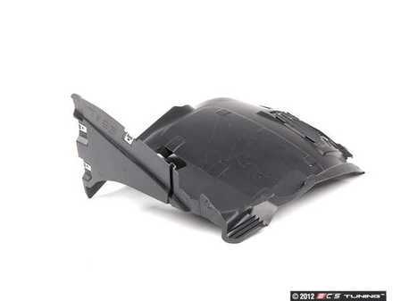 ES#205778 - 51118045961 - E88 Fender Liner - Front, Lower Left (Driver) - Keep your BMW's engine bay clean, get a new fender liner - Genuine BMW - BMW